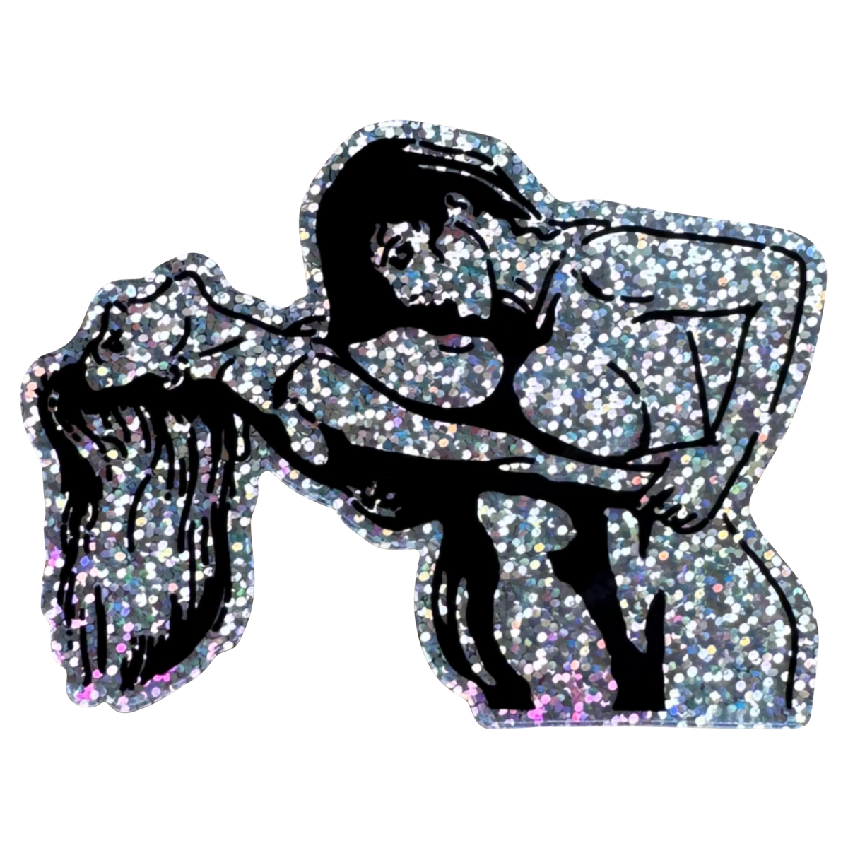 EMBRACE STICKER