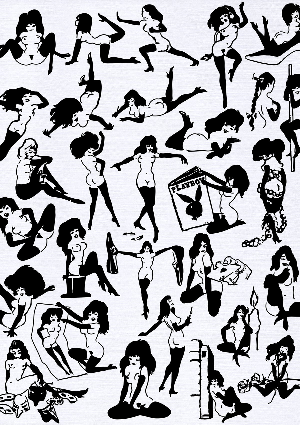 FEMLIN PRINTS