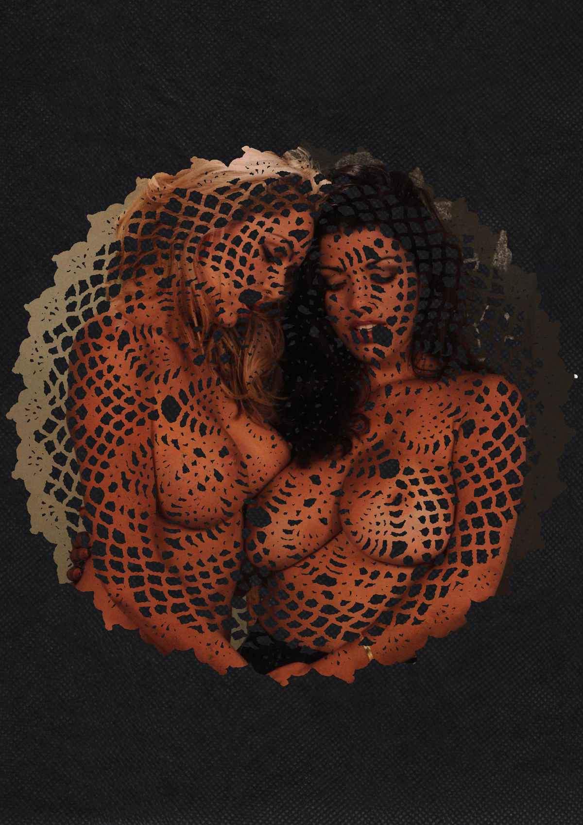 LOVERS PRINT