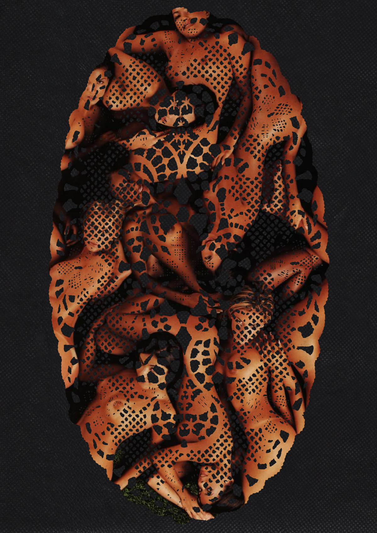 LADIES LADIES LADIES PRINT